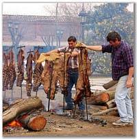 asado asado