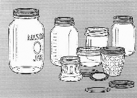 canning jars canning jars