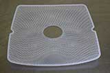 Nesco FD80 fine mesh square tray
