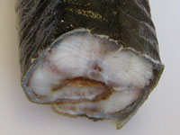 Smoked Eel Smoked Eel