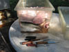 fish in brine fish in brine