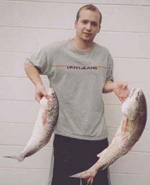 red fish