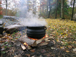 cooking pot cooking pot
