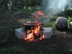 cooking pot cooking pot