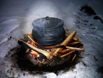 cooking pot cooking pot
