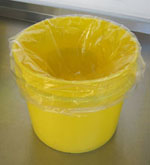 fermenting bucket
