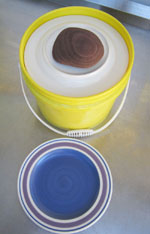 fermenting bucket