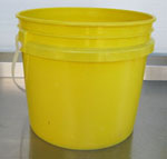 fermenting bucket