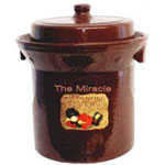 fermenting crock