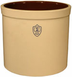 fermenting crock