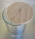 sauerkraut weight plate