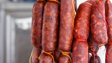 Chorizo de Cantimpalos