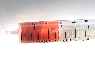 10 ml syringe