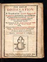 The Art of Distillation