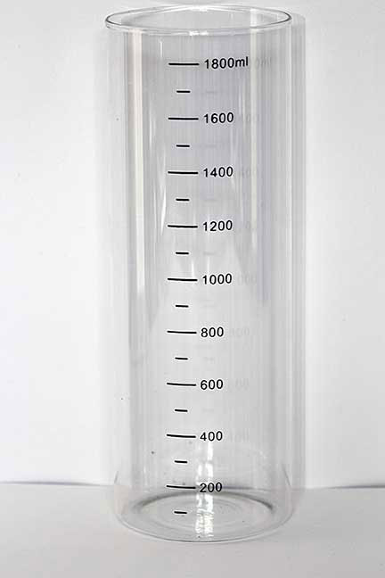 Graduated cylinder