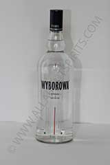 Wyborowa vodka