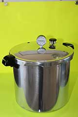 equipment canner pressure presto