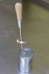 double seam can opener