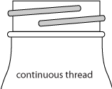 jar continuous thread