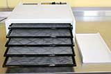 Excalibur 5-tray dehydrator