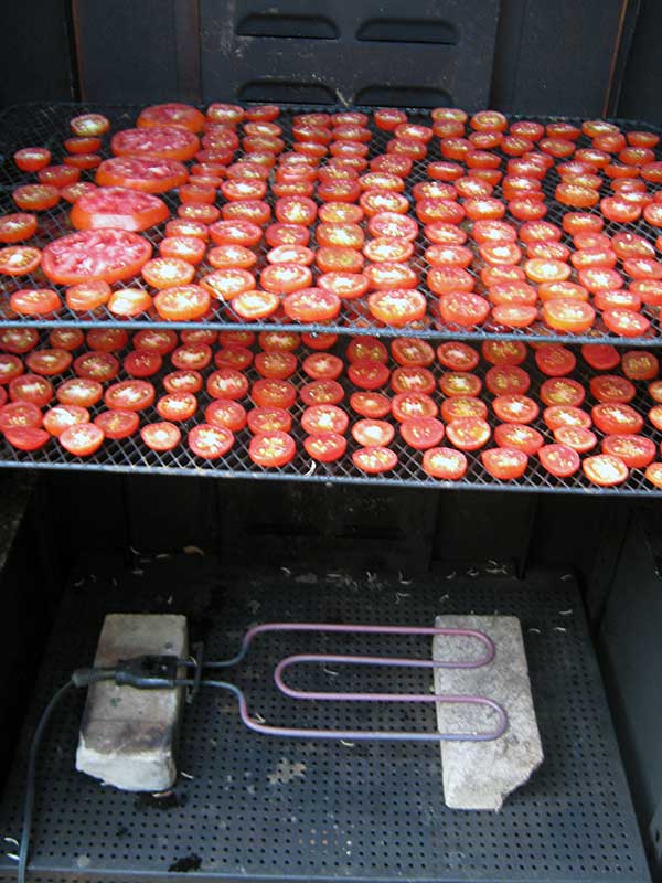 Drying Food