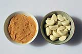 garlic miso paste