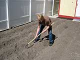 Soil preparation