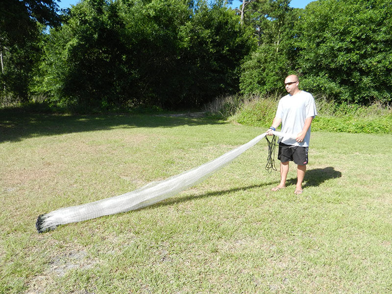 Cast Net