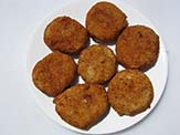 Mullet Fish Cakes
