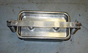 Ham press spring design