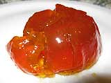 orange jelly