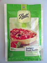 pectin freezer