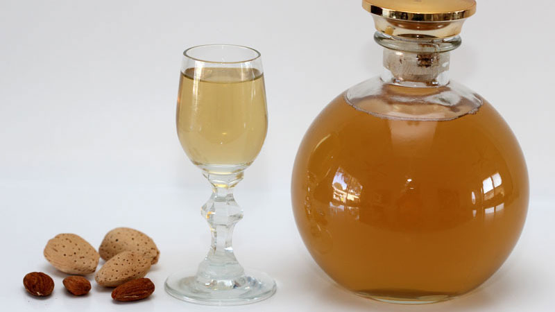 Almond Vodka