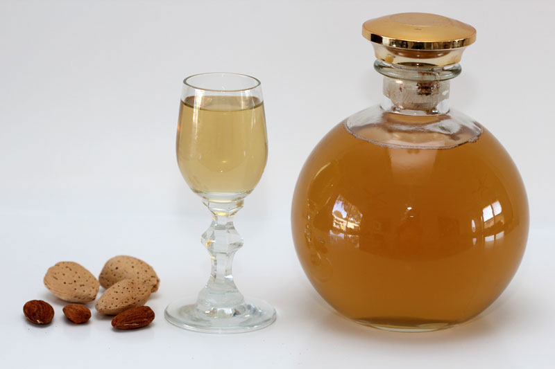 Almond Vodka