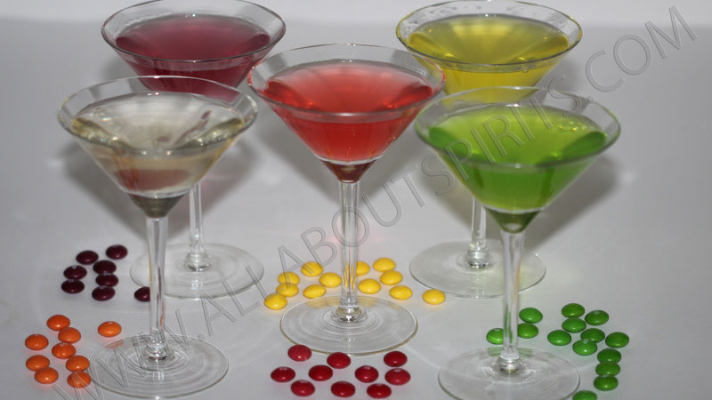 Skittles Vodka