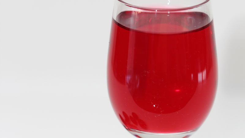 Cranberry Liqueur