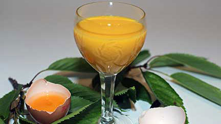 Egg (Advocaat) Creme