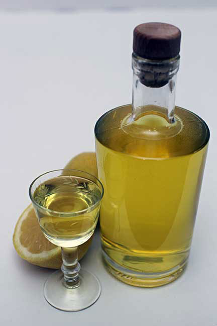 Lemon Vodka