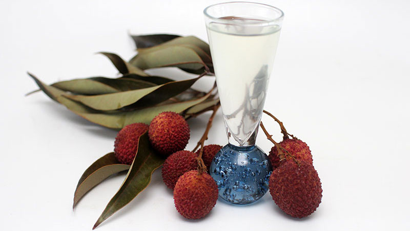 Lychee Vodka