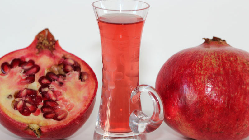 Pomegranate Vodka