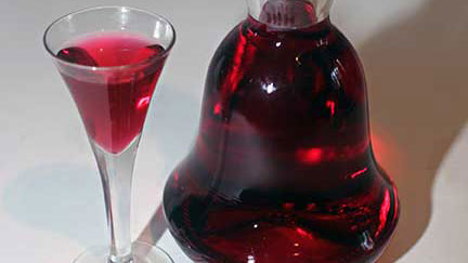 Raspberry Liqueur