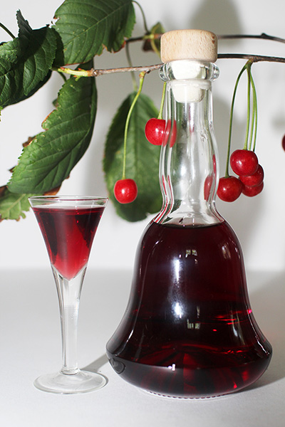 Sour Cherry Vodka