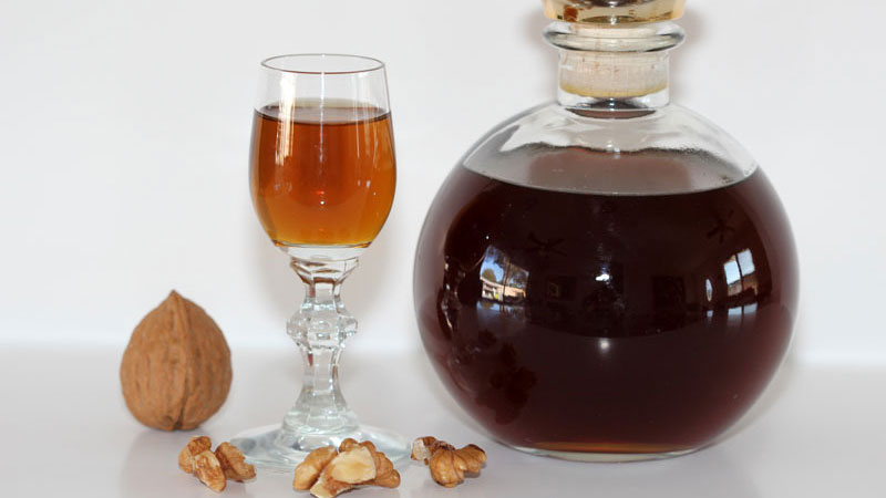 Walnut Vodka