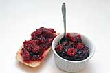 Sour Cherry Jam