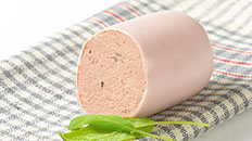 Aachener Weihnachtsleberwurst (Aachener Christmas Liver Sausage)