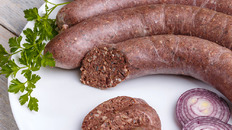 Black Pudding-The North Staffordshire