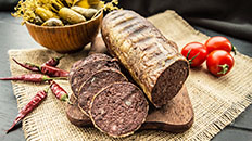 Chinese Blood Sausage