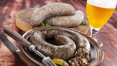 Popular Blood Sausage