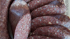 Dziadek Blood Sausage