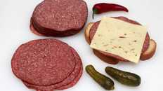 Lebanon Bologna (with starter culture)